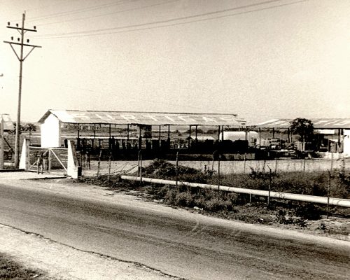 1983 Fotos de la época de las instalaciones de Surtigas, una compañía con más de 56 años de existencia distribuyendo Gas Natural en Bolivar, Sucre y Cordoba.