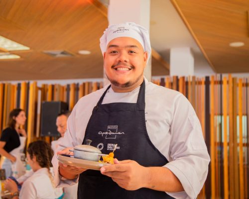 A través del proyecto Cocina para Todos Atlántico, 25 jóvenes recibieron su certificación que les permitirá acceder a nuevas oportunidades de empleo en el sector gastronómico del departamento.